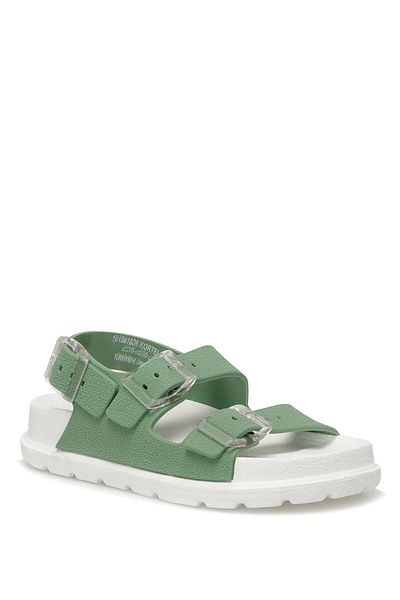 lumberjack KORTEL 3FX Green Girl's Slippers