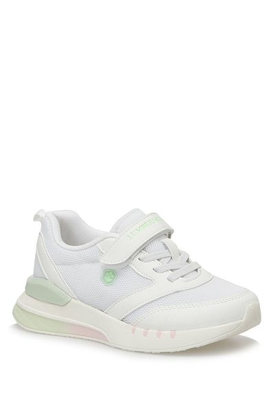 lumberjack Детски маратонки CARAMEL 3FX OFF-WHITE