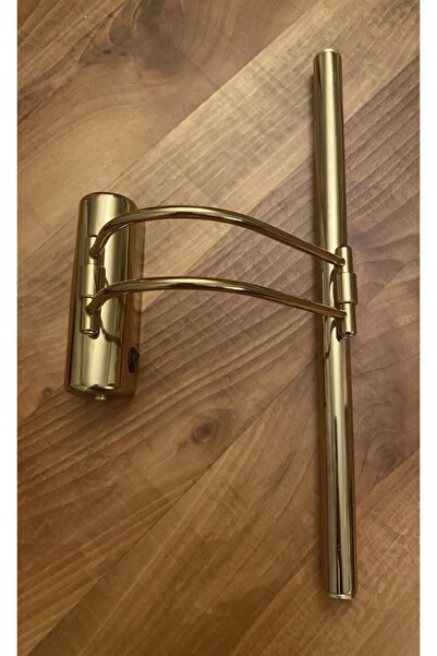 avolux Şarjlı Flüt Aplik 35 Cm Gold Rengi