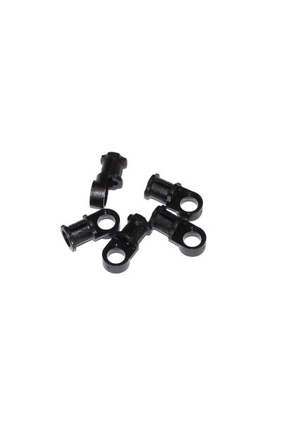 LEGO Technic Moc Custom Pin Connector Toggle Joint Axle Smooth Black 2 Pieces to Ship