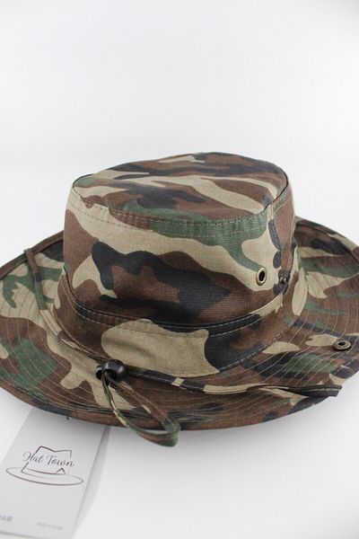 Göreme Aksesuar Unisex Safari Hat