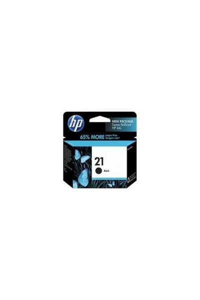 HP 21 Black Siyah Kartuş C9351Ae / Hp