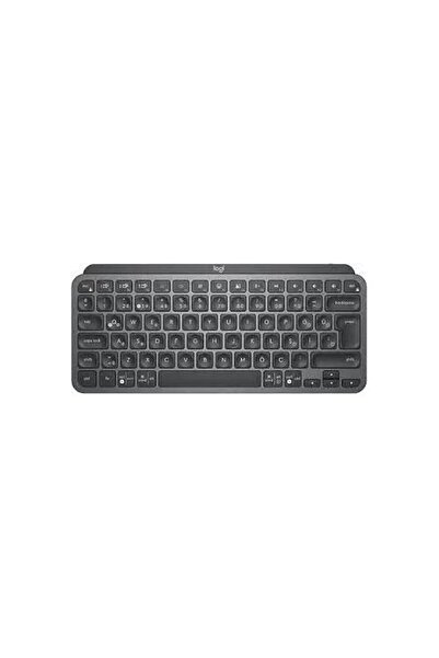 logitech 920 010504 Mx Keys Mini Aydınlatmalı Kablosuz Türkçe Q Klavye / Logıtech