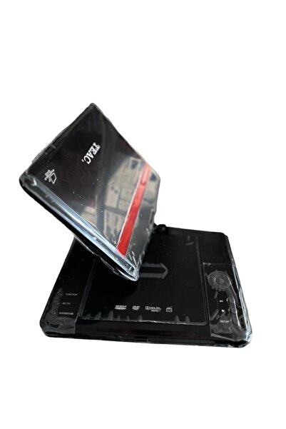 Teac Taşınabilir Dvd sd usb oynatıcı * şarjlı * pd702t