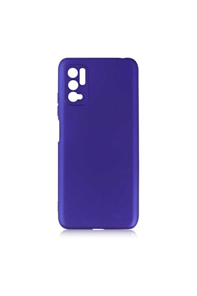 prolysus Xiaomi Redmi Note 10 5G İpeksi Yumuşak Silikon Kılıf