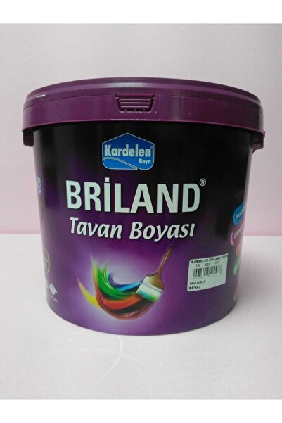 Kardelen Briland Tavan Beyaz 10 kg