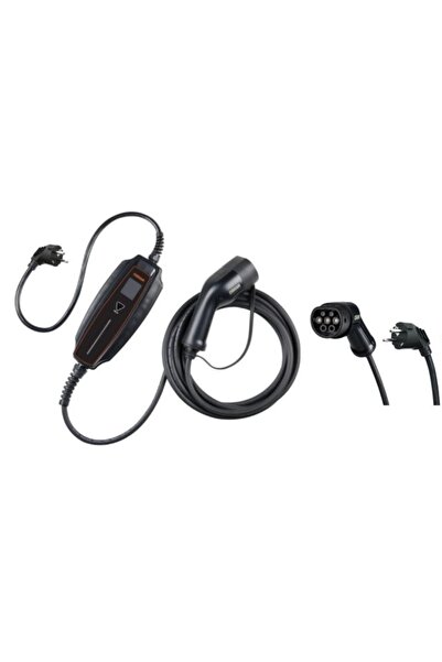 Osram ELEKTRİKLİ ARAÇ ŞARJ KABLOSU MOD2 TİP2 16A 5MT OSRAM