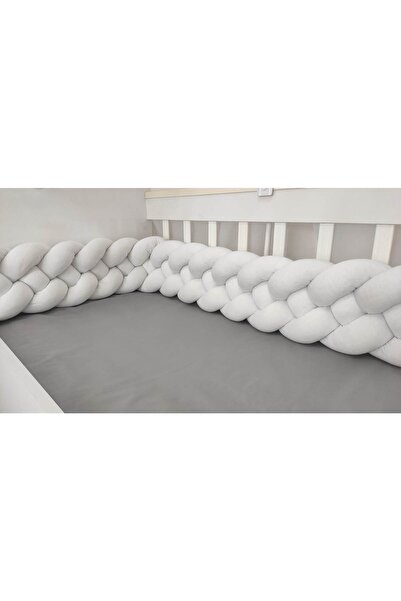 meleginisiklitoplari حماية محبوكة 540 سم 4 قطع محبوكة / 100x200 واقي مرتبة مو...