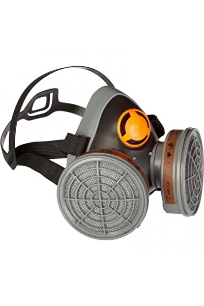 Delta Plus DELTAPLUS M6400 GAZ MASKESİ VE M6000 ABEK1 GAZ MASKESİ FİLTRESİ