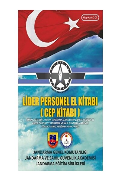 Askeri Sınav Kitapları Lider Personel El Kitabı
