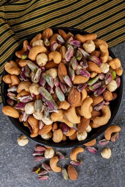 FISTIK SEPETİ Damat Karışığı Çerez