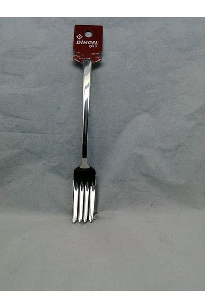 dincel çelik 6-Piece Platinum Food Fork
