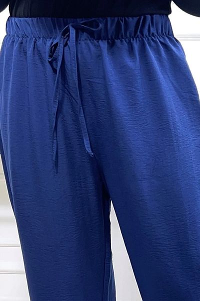 CNG MODA Large Size Wide Leg Ayrobin Pants