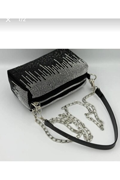 Merdiven6 Τσάντα Janjan Stone με λουράκι