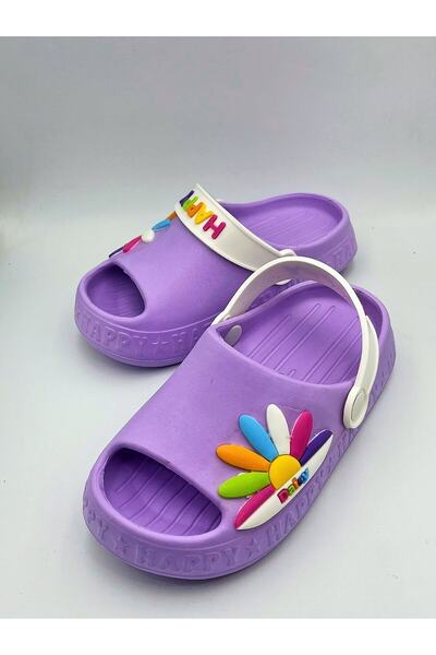 Clax Παιδικό Μοντέλο Παντόφλες Sadalet