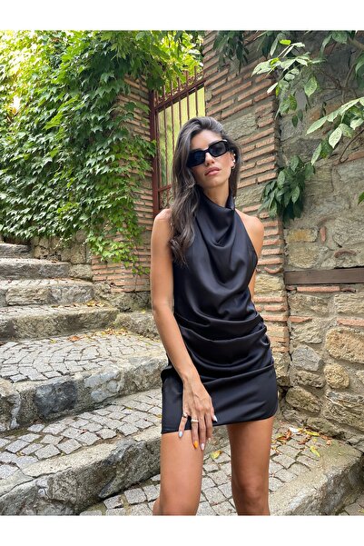 READYTOWEAR CARES İPEK ELBİSE