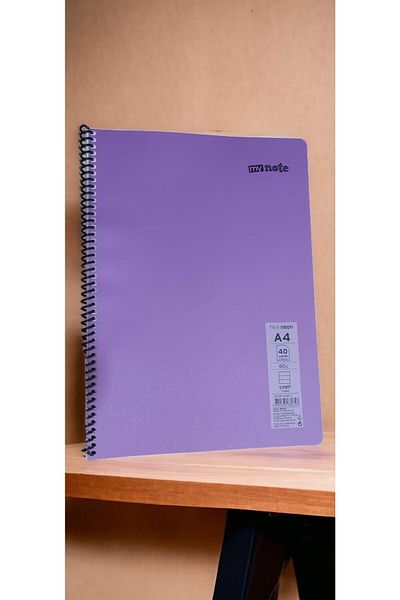 Mynote Caiet Flex 40 yp. LĂNAT