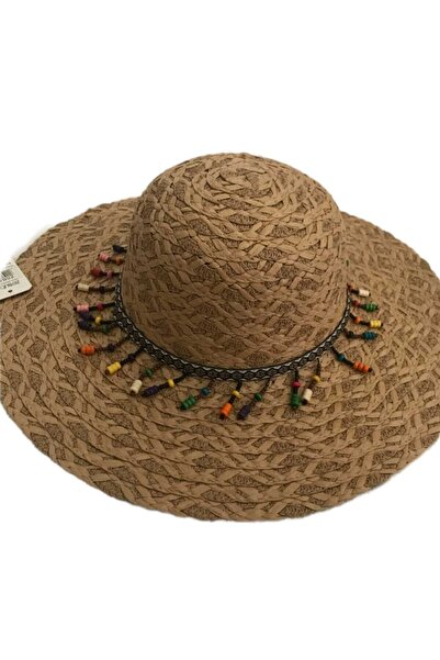 BTL STORE PĂLĂRIE MARE DE PAIE ȘI GLAZĂ DETALIATĂ - PROTECTOR UV