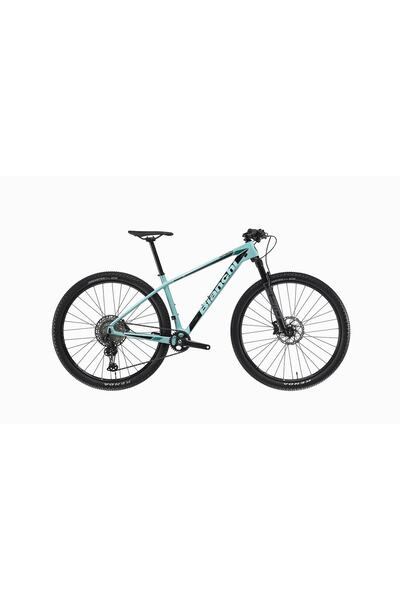 Bianchi Nitron 9.3 Full Karbon 29 Jant 38 Cm Kadro Xt Deore 1x12 Hidrolik Disk Fren
