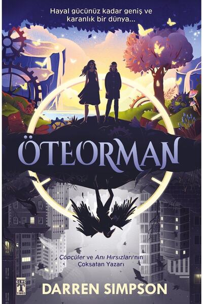 Genç Timaş Öteorman
