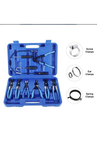 FIRAT HIRDAVAT KELEPÇE PENSE SETİ