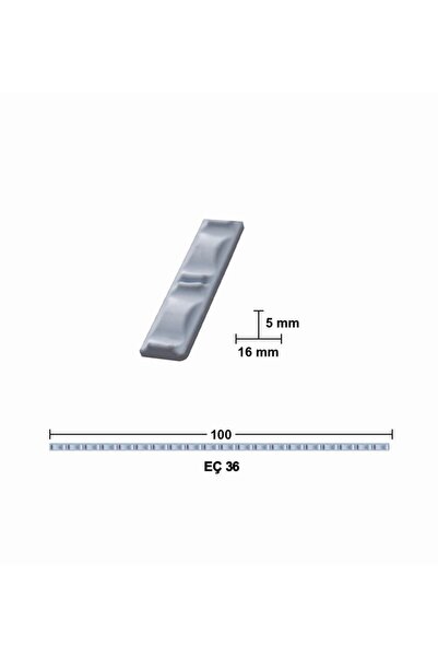 ehobici Bükülebilir Esnek Çıta 100cm EÇ-36