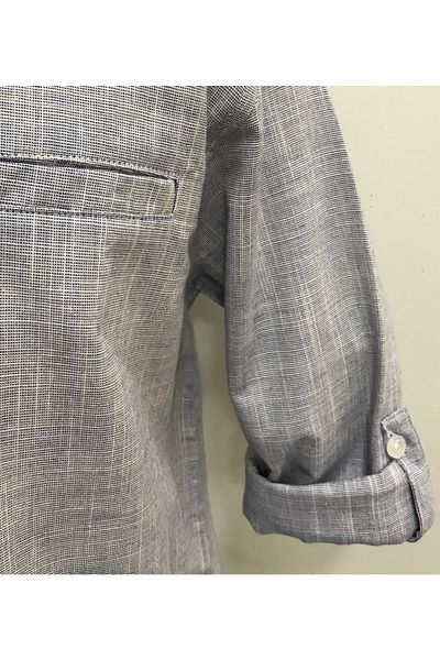 Çikoby Boy's Collar Shirt