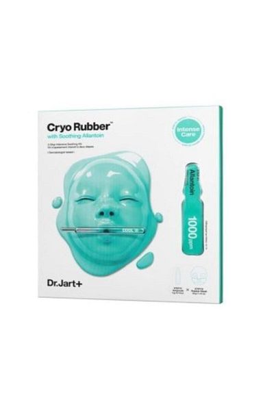 Dr. Jart+ Cryo Rubber Hyaluronic Acid Soothing Mask 4G+40G Cosmetics