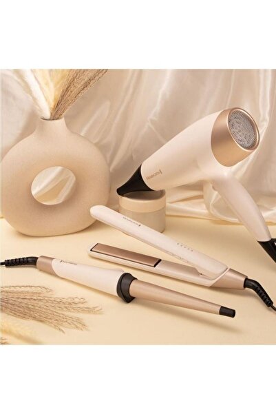 Remington S4740 Shea Oil Soft Ceramic Coated Hair Straightener