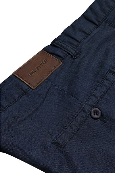 Vessimo Men's Plus Size Trousers