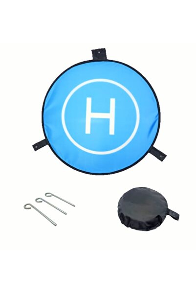 Clascase Drone İniş Pedi (Drone Landing Pad) 55cm