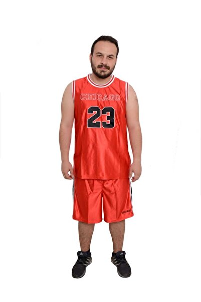 INTERSPOR Chicago Basketbol Forması + Basketbol Şortu