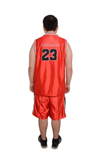 INTERSPOR Chicago Basketbol Forması + Basketbol Şortu