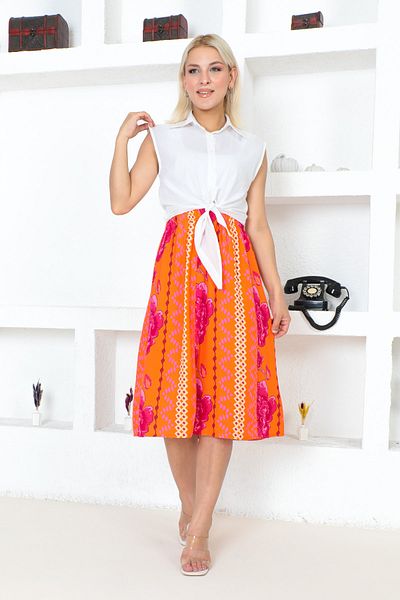Cheap plus size discount skirts and dresses
