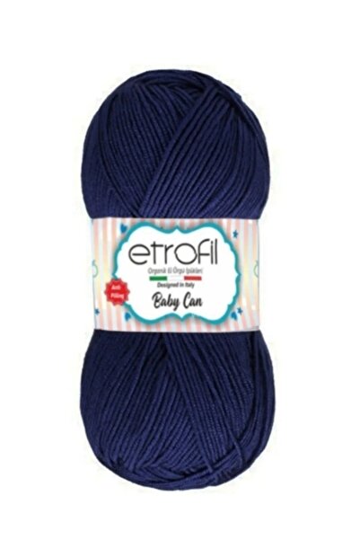 Etrofil Baby Can Tüylenmeyen Antipiling Organik Ip No 80054 ( 5 Adet Fiyatıdır)