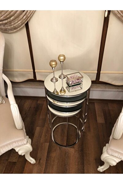 KIRİSTAL Paslanmaz zigon