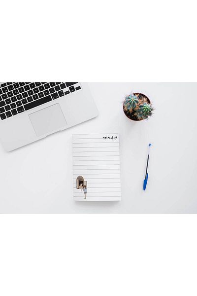 Bküp Tasarım أحفاد الشمس Memopad/ Notepad/ Notebook