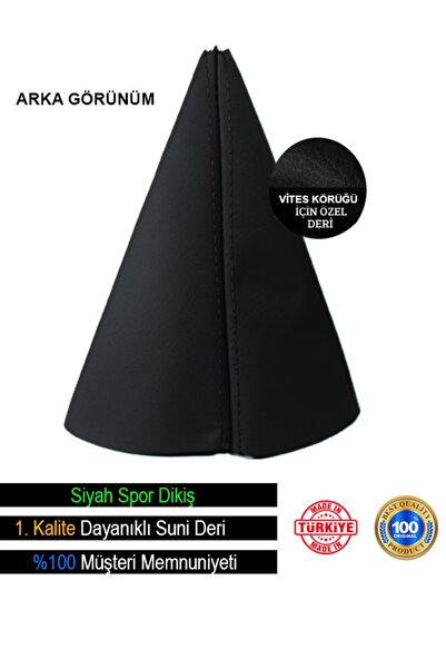 NURYAK Fort Fiesta 6 (2002-2008) متوافق مع الجلد الأسود بتصميم خاص أسود رياضي بخياطة التحول