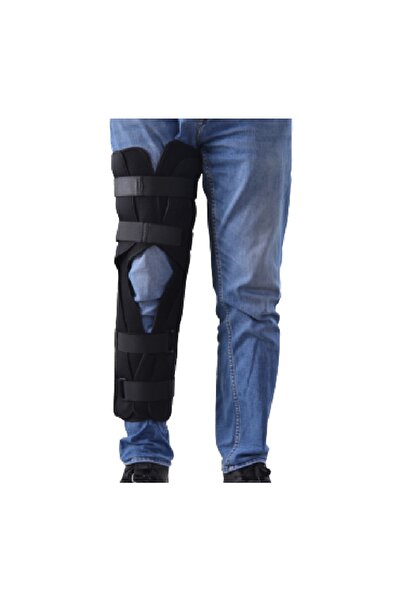 KEMSAD قطعة واحدة من ثلاثة ألواح منفصلة للركبة مع دعامة ثابتة قابلة للتعديل ل...