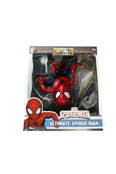 Simba MARVEL FIGURINA METALICA SPIDER MAN 15CM