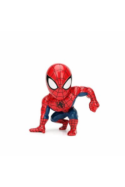 Simba MARVEL FIGURINA METALICA SPIDER MAN 15CM