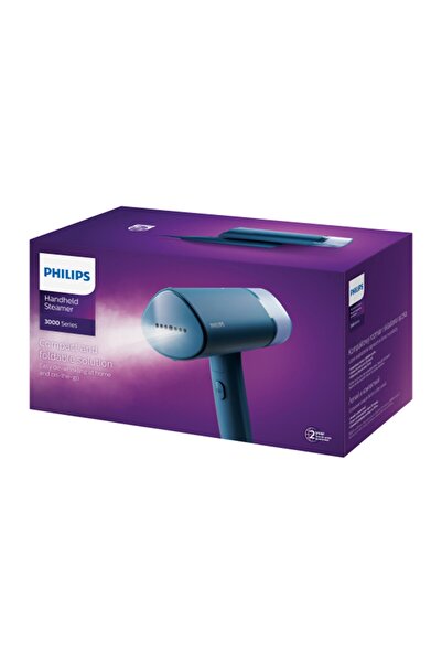 Philips 3000 STH3020/10 1000 W Buharlı Düzleştirici
