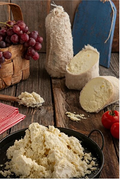 dipdepo Erzincan Deri Tulum Peyniri 2-3 Kişilik 700-900 Gr