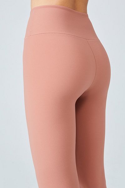 UP&FIT Push Up High Waist Tummy Control Καλσόν Γυμνό