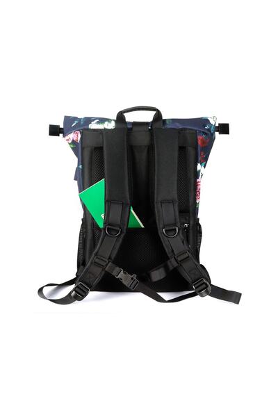 Fjällräven Sırt Çantası - Kırmızı