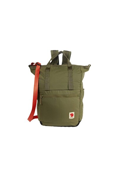 Fjällräven Hátizsák - Khaki - Egyszínű