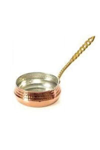 KAVELE Bakır Sos Ve Tereyağı Tavası (10cm Çap)