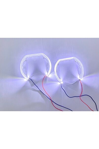 Sistem Led Market U Model Angel Halka CREE Chipset 95mm