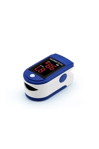 Genel Markalar Pulse Oksimetre Nabız Ölçer