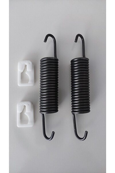 DOYSART SAMSUNG ÇAMAŞIR MAKİNA 2'Lİ ASKI YAYI VE APARATI DC61-02146B-DC61-02065A
